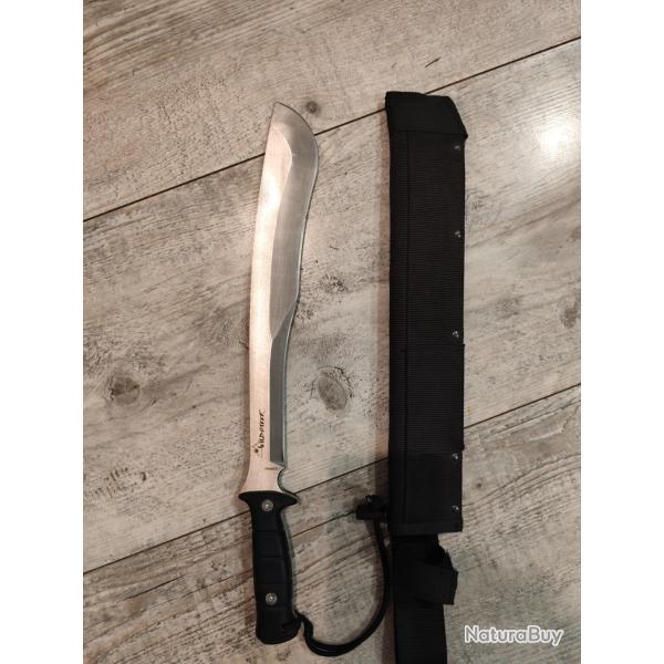 Machette wildsteer TIGER