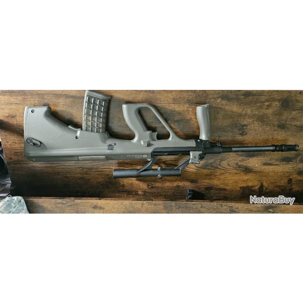 Rplique AUG marque ASG