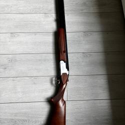 FUSIL SUPERPOSE LUGER KETTNER CAL. 12/70