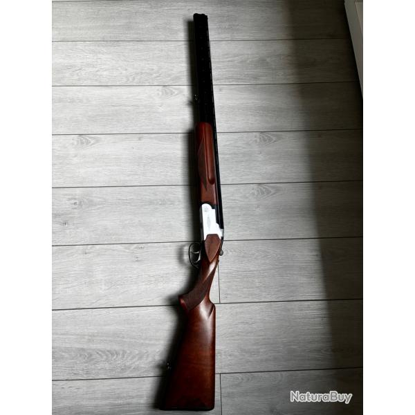 FUSIL SUPERPOSE LUGER KETTNER CAL. 12/70