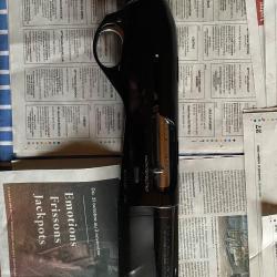 Benelli montefeltro évolution