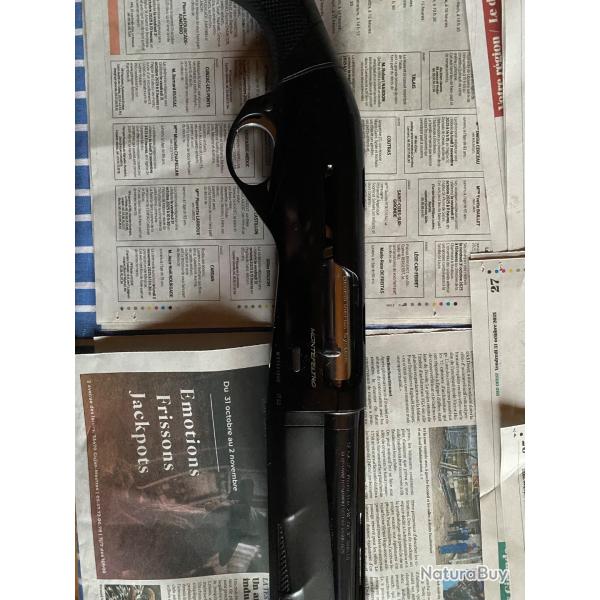 Benelli montefeltro volution