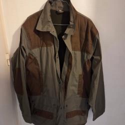 Manteau chasse - PERCUSSION