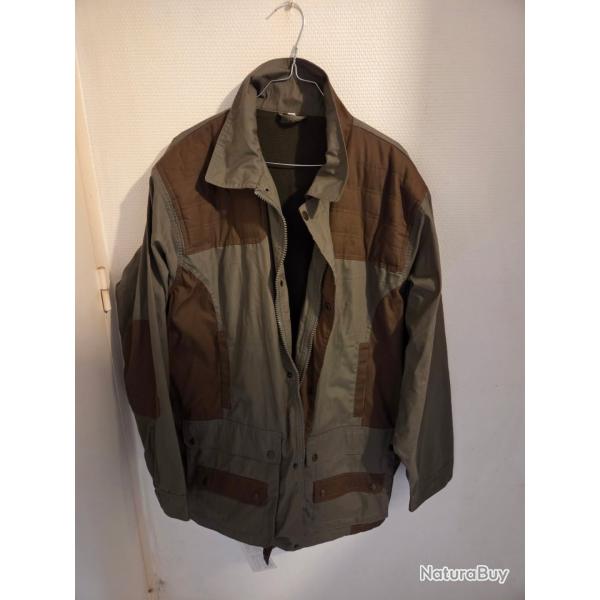 Manteau chasse - PERCUSSION