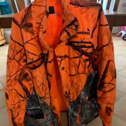Veste de chasse SEELAND