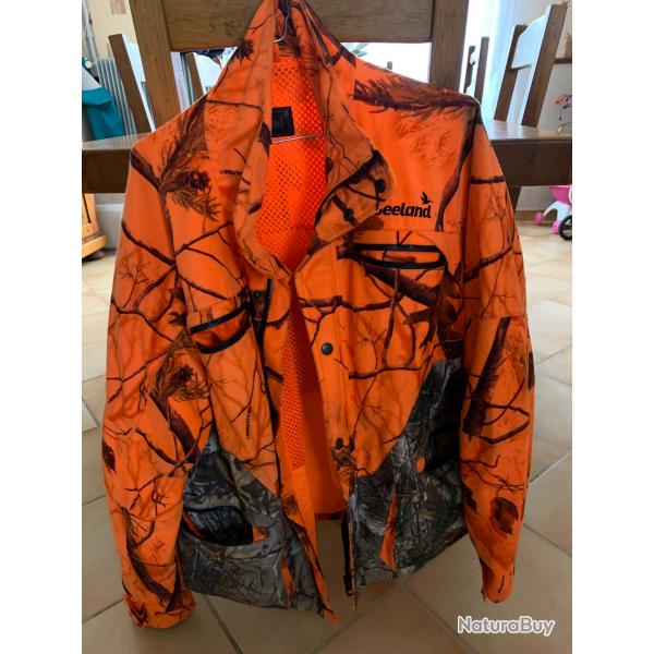 Veste de chasse SEELAND
