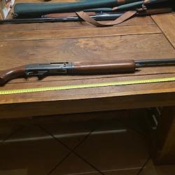 FUSIL SEMI AUTO CAL 10 AVEC CANON 81 CM