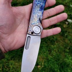 Vends couteau Twosun TS346