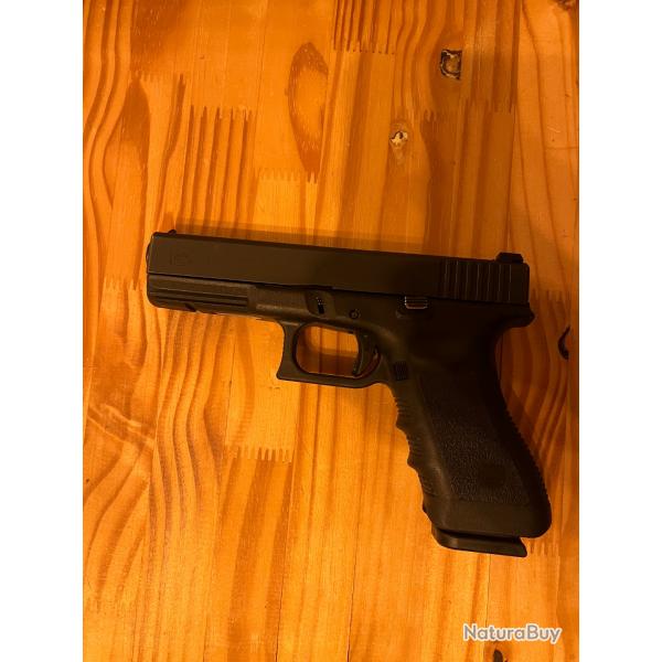 glock 17 gen 3