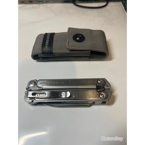 Leatherman Free P2