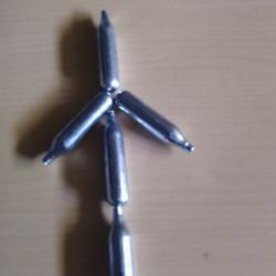 45 SPARCLETTES  GRAMMES CO2  FORCE 4 PRODYUT DE DEFENSE  EN SUPER PROMOTION