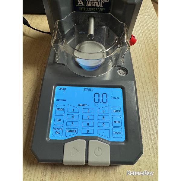 Doseuse Frankford Arsenal Intellidropper