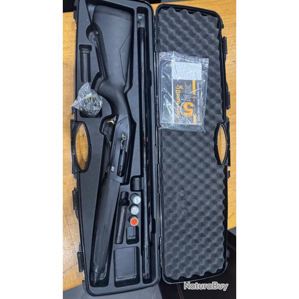 Fusil browning MAXUS 2 anne 2024