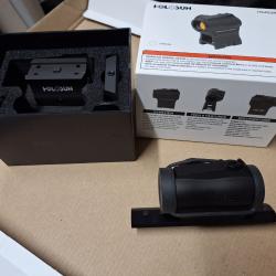 point rouge+embase pour browning bar / benelli /win