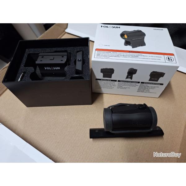 point rouge+embase pour browning bar / benelli /win