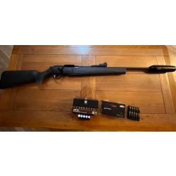 Maral reflex 308 win + MDS + munitions