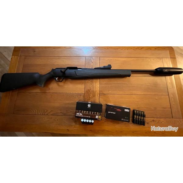 Maral reflex 308 win + MDS + munitions