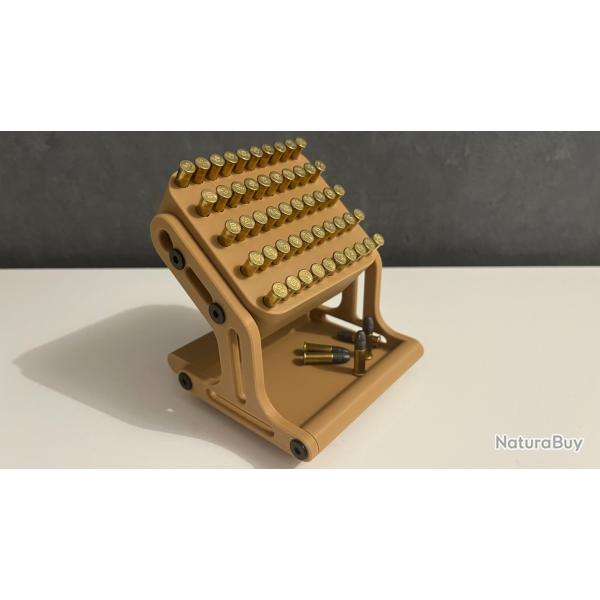 Prsentoir 22Lr Couleur Sable
