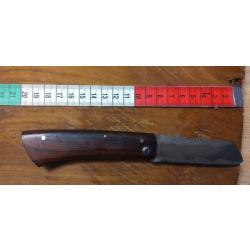 couteau pliant artisanal