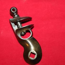 Chien pour platine a silex model 1777 An IX et 1816.