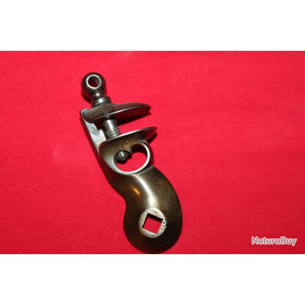 Chien pour platine a silex model 1777 An IX et 1816.