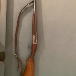 Fusil calibre douze juxtapose modele COSTO ( idem Robust)