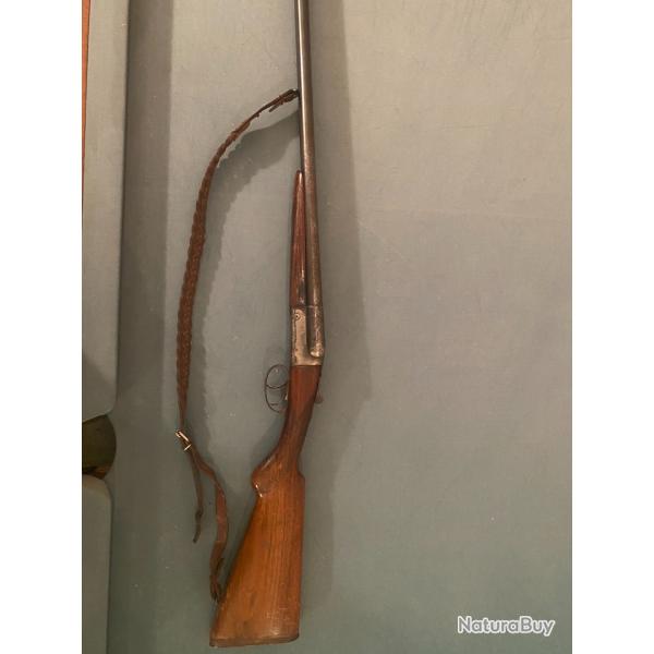 Fusil calibre douze juxtapose modele COSTO ( idem Robust)