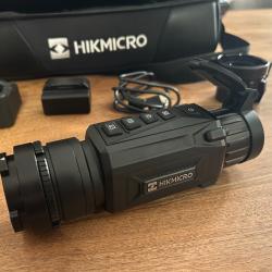 Viseur thermique HIKMICRO Thunder TE19C 2.0 + bague adaptation V2 Mar-48