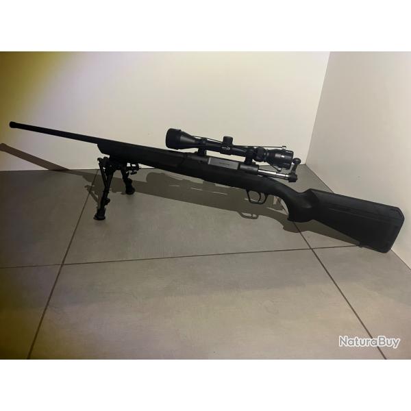 CARABINE SAVAGE AXIS 222