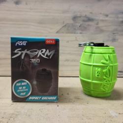 Grenade storm airsoft