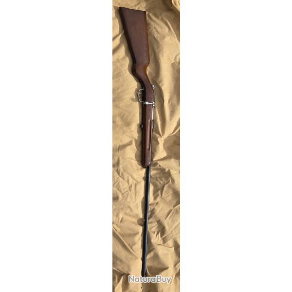 Carabine 12 mm Manuarm trs bon tat