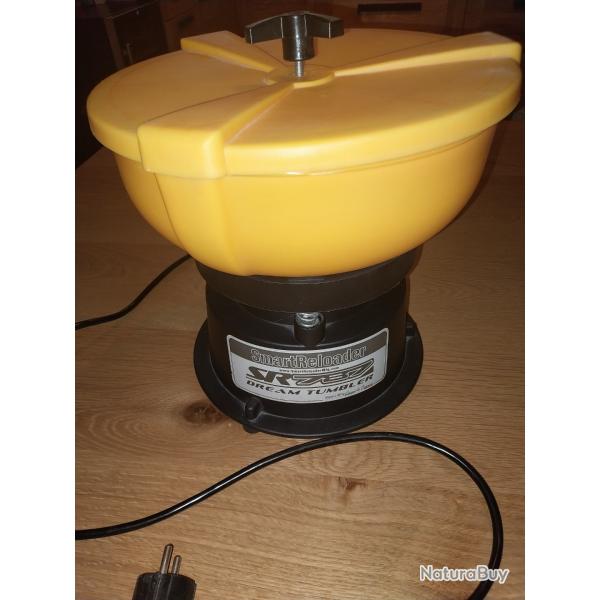 Nettoyeur de douille SMARTRELOADER SR787 Dream Tumbler