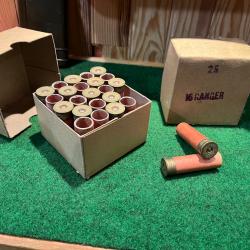 Douille winchester 16