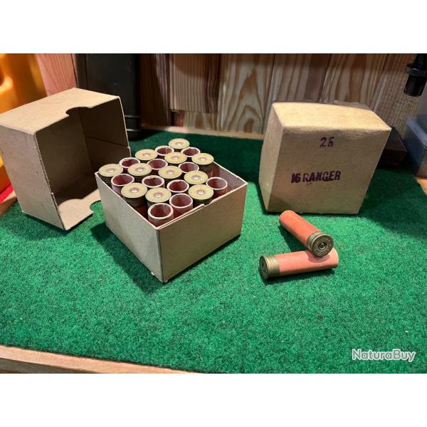 Douille winchester 16