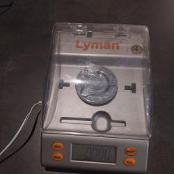 Balance de precision lyman 1500 xp
