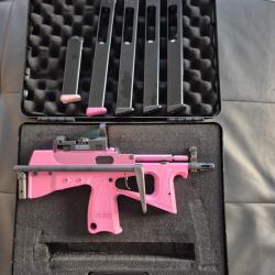 PP2K rose édition limitée