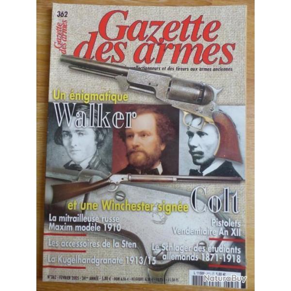 Gazette des armes N 362