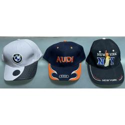 LOT 3 CASQUETTES