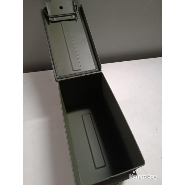 Caisse de munition tanche