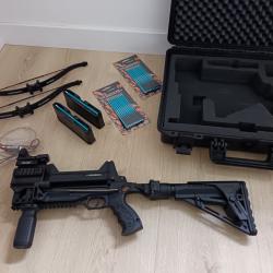 Arbalète steambow m10 neuve