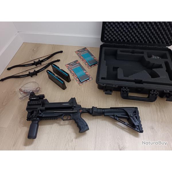 Arbalte steambow m10 neuve