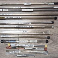 Lot de canons internes AEG Airsoft