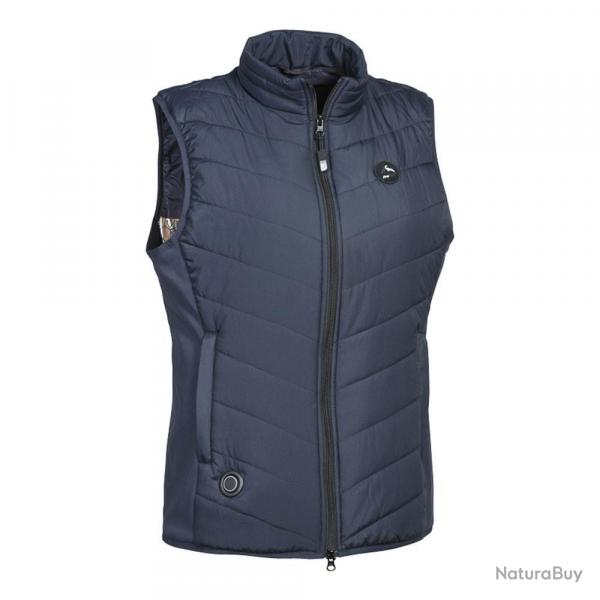 Gilet Chauffant Hybride Femme S MARI