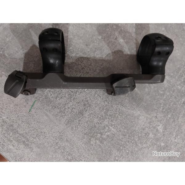 Montage blaser 25mm excellent tat.