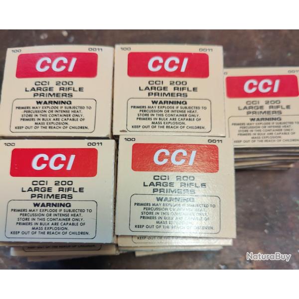 VENDS AMORCE LARGE RIFLE SUITE ARRET TIR