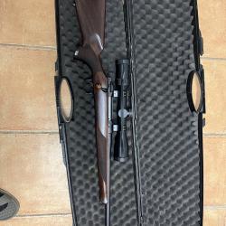 Sauer 101 select battue parfait état