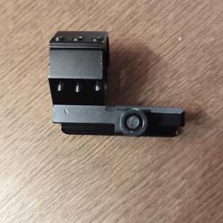 rail de montage pour organe de visée