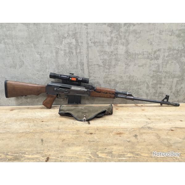 Zastava M76 avec optique Zrak - 38899