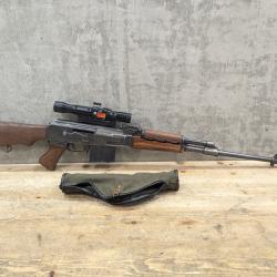 Zastava M76 avec optique Zrak - Catégorie C - 10364