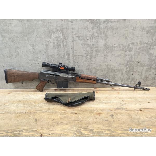 Zastava M76 avec optique Zrak - Catgorie C - 10364